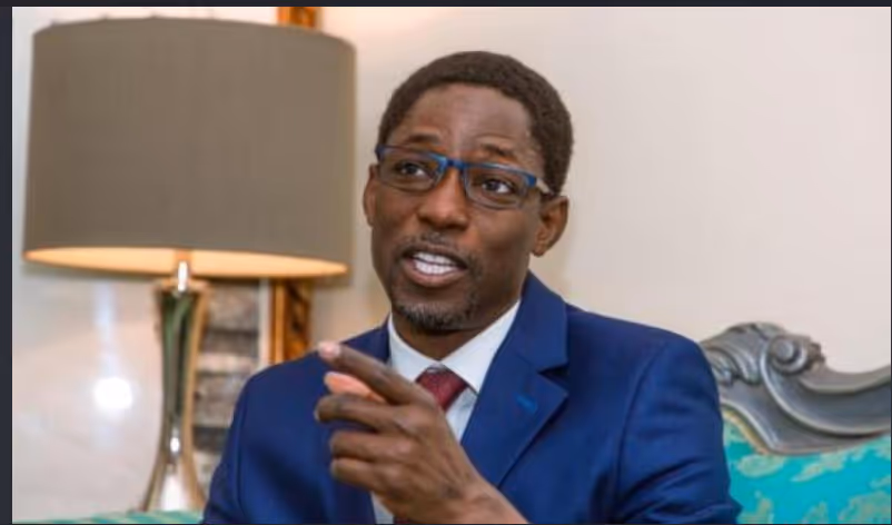 Professeur Thierno Thioune